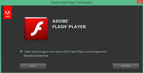 Install flash player osx-2